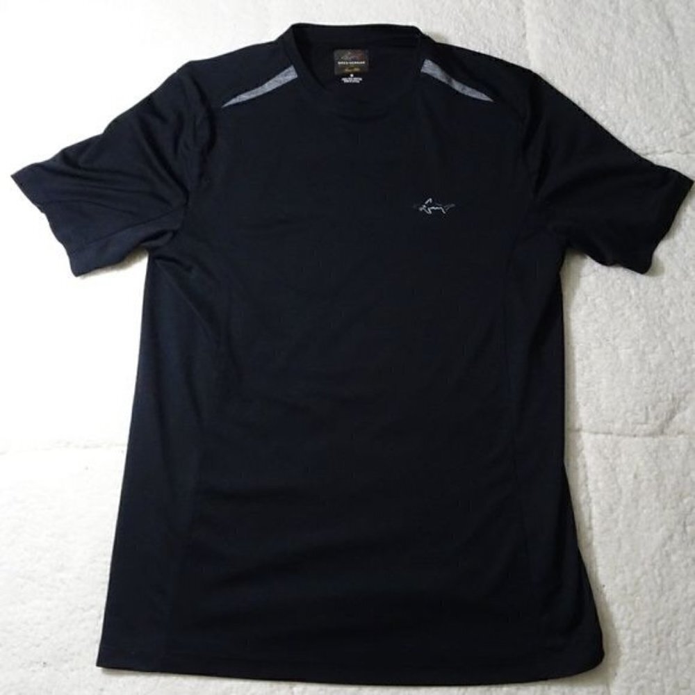 Greg Norman for Tasso Elba Golf Athletic Size Small